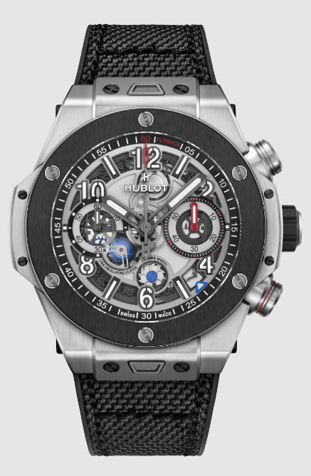 (image for) Cheap Hublot 421.NM.1123.NR.RLD big bang reloaded titanium ceramic 44mm replica watches